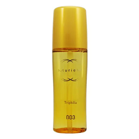 【ナンバースリー ミュリアムゴールド トライフィリア 120ml】