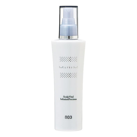 【ナンバースリー ミュリアムクリスタル スカルプバイタルインフュージョンプレシャス 150ml】