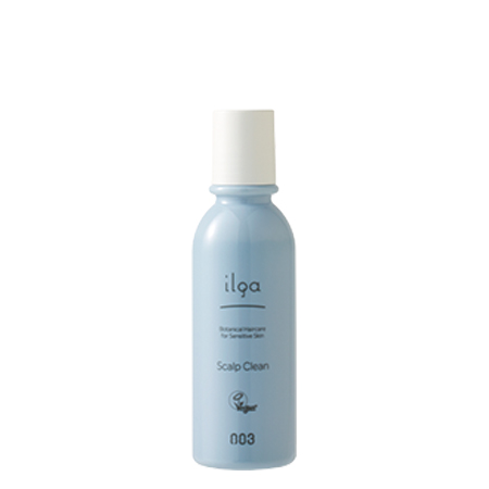 【ナンバースリー イルガ 薬用スキャルプクリン 200ml】