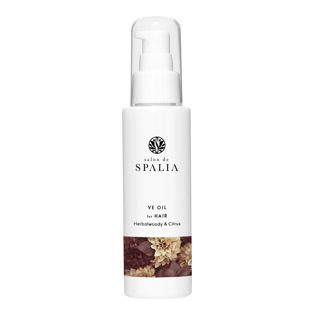 サロンドスパリア ヘアオイル VE 100mL