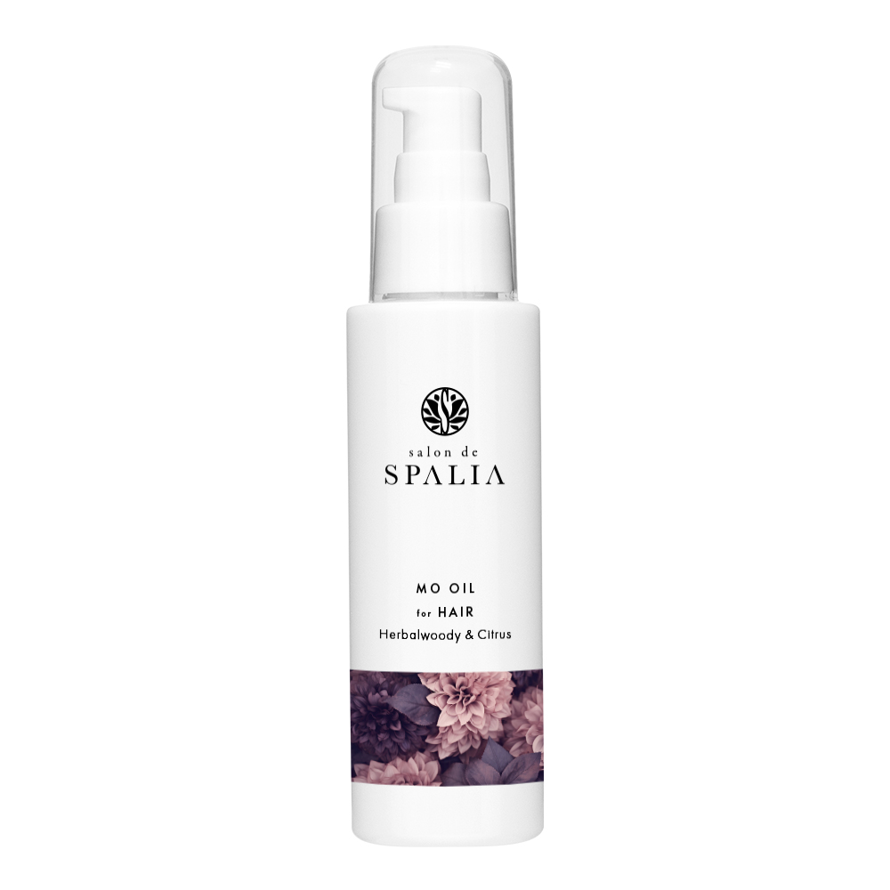 サロンドスパリア ヘアオイル MO 100mL