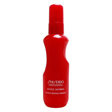【資生堂プロフェッショナル ステージワークス モイスチャーライジングプライマー 150ml】