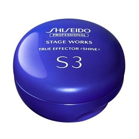 【資生堂プロフェッショナル ステージワークス トゥルーエフェクター(シャイン)80g】