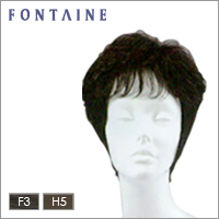 【フォンテーヌ ウイッグショート C525】
