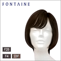 【フォンテーヌ ウイッグショート MF07】