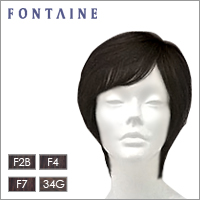 【フォンテーヌ ウィッグショート MF06】