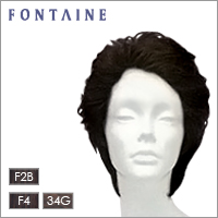 【フォンテーヌ ウィッグショート MF05】