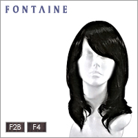 【フォンテーヌ 医療向ウィッグ ロング FS04M】