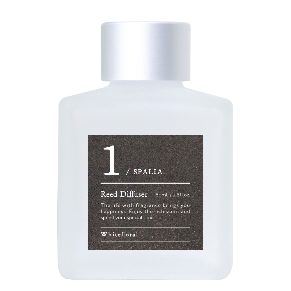 スパリア リードディフューザー ホワイトフローラル（1） 80mL