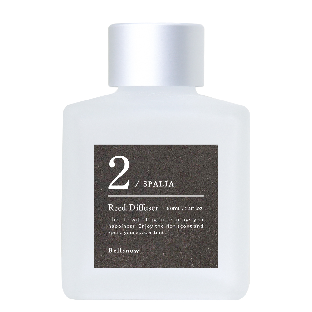 スパリア リードディフューザー ベルスノー（2） 80mL