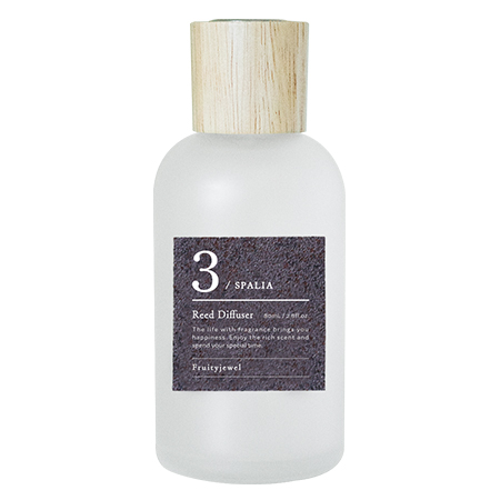 スパリア リードディフューザー フルーティージュエル（3） 80mL