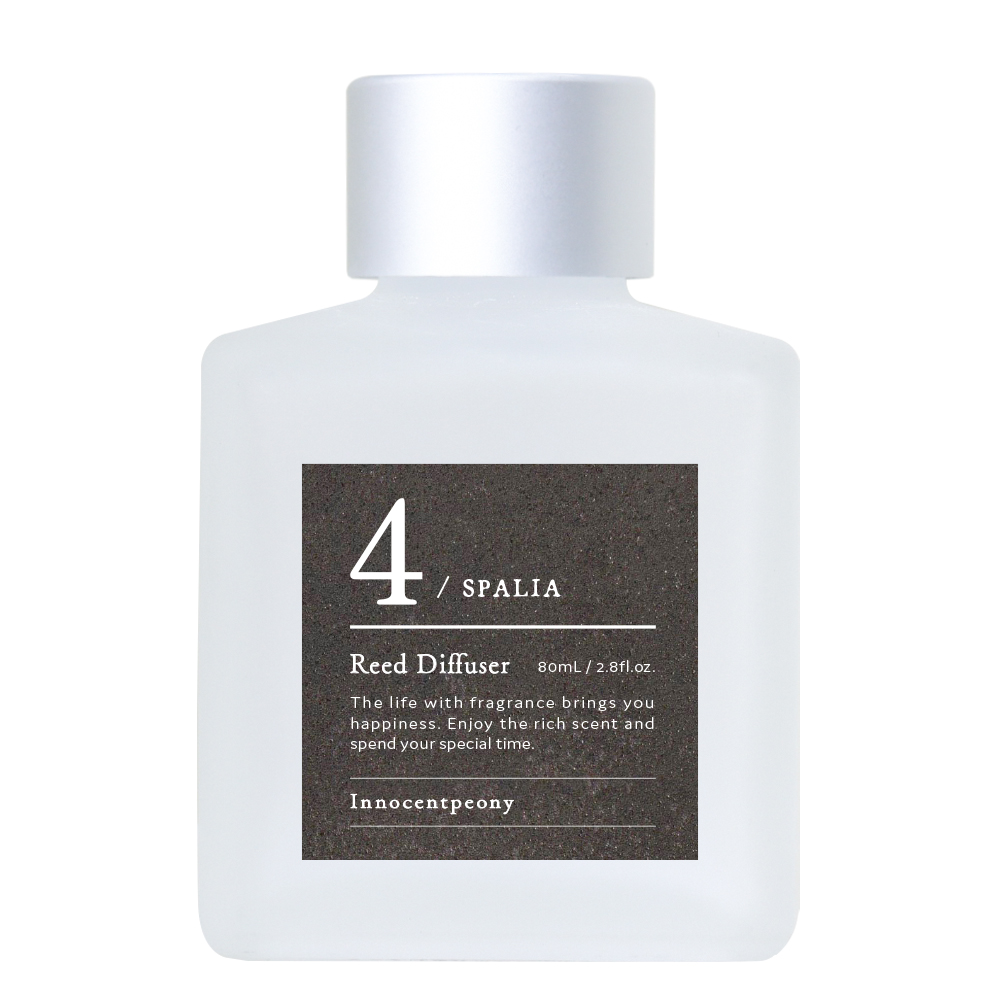 スパリア リードディフューザー イノセントピオニー（4） 80mL