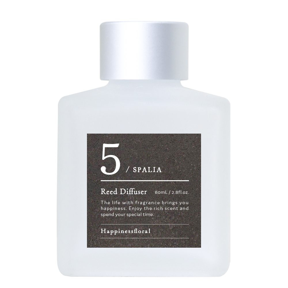 スパリア リードディフューザー ハピネスフローラル（5） 80mL