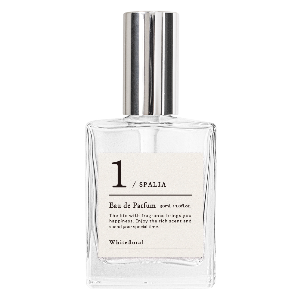 スパリア オーデパルファム ホワイトフローラル（1） 30mL