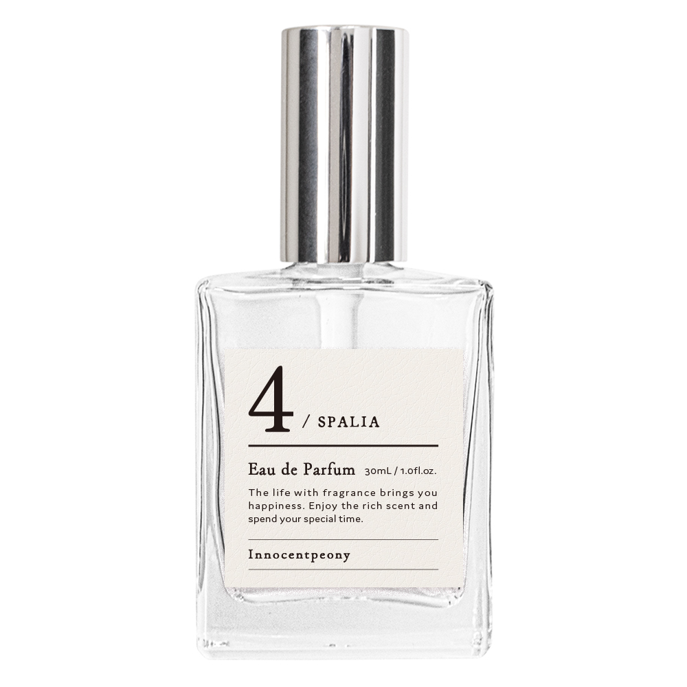 スパリア オーデパルファム イノセントピオニー(4) 30mL