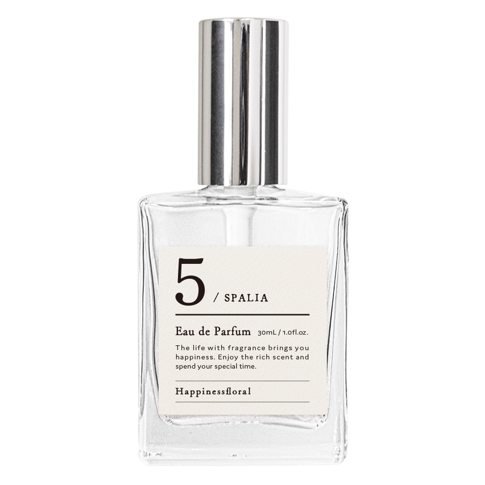 スパリア オーデパルファム ハピネスフローラル（5） 30mL