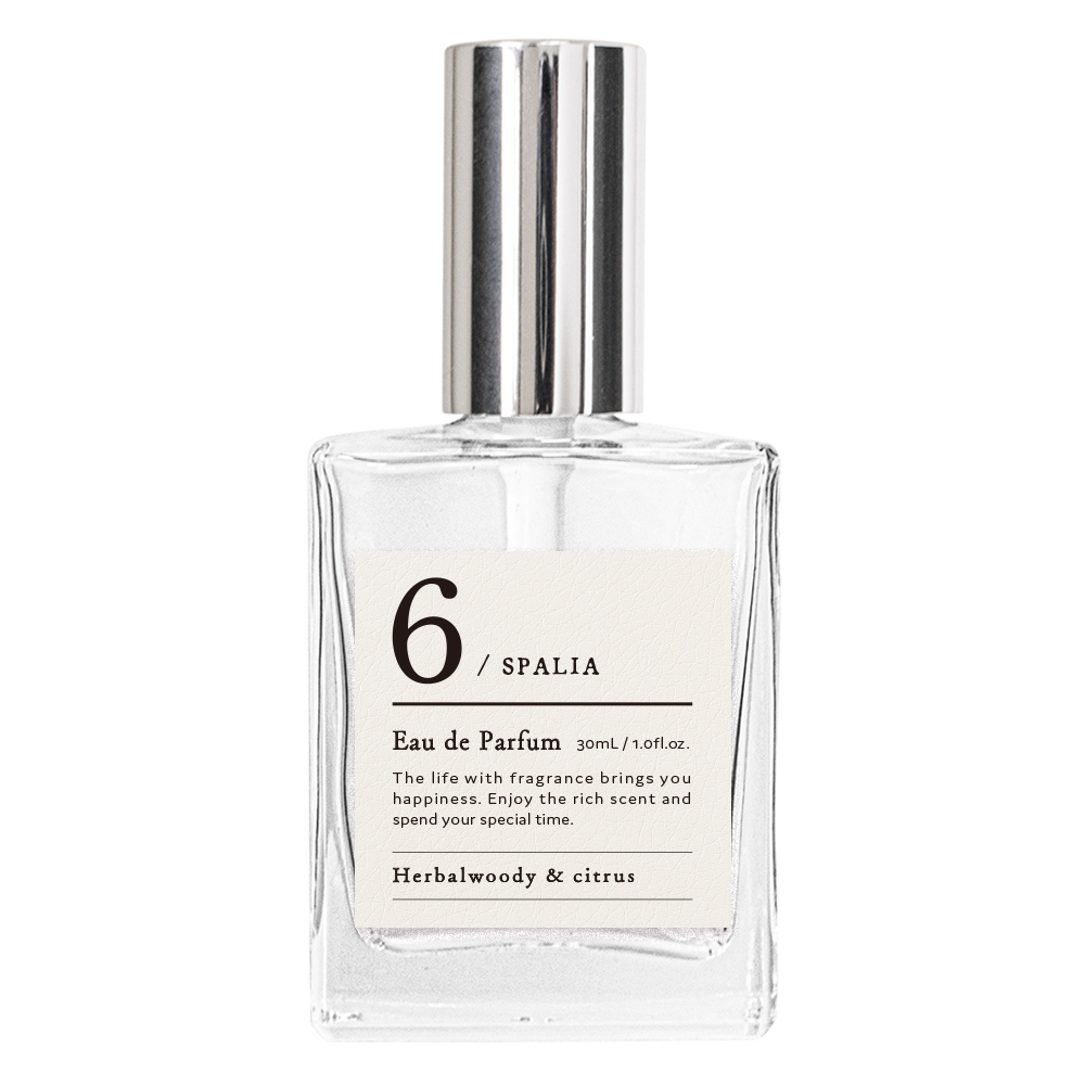 スパリア オーデパルファム ハーバルウッディ&シトラス（6） 30mL