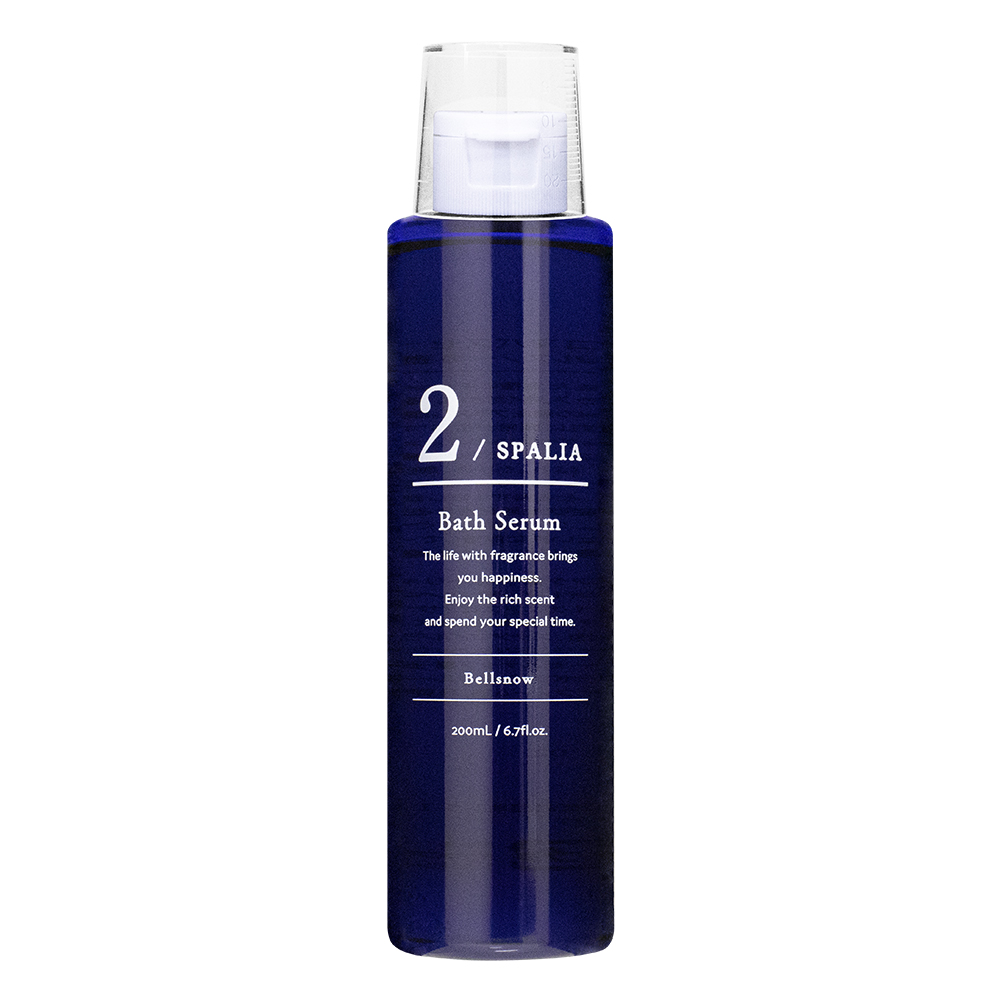 スパリア バスセラム ベルスノー（2） 200mL