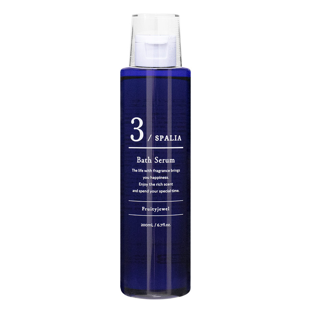 スパリア バスセラム フルーティージュエル（3） 200mL