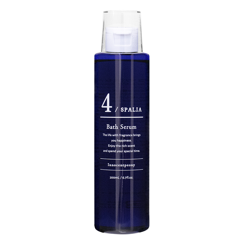 スパリア バスセラム イノセントピオニー（4） 200mL