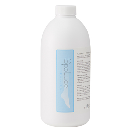 【スパルーチェ フットケアローションプラス 400ml】