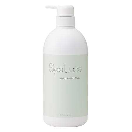 【スパルーチェ ライトローション 800ml】