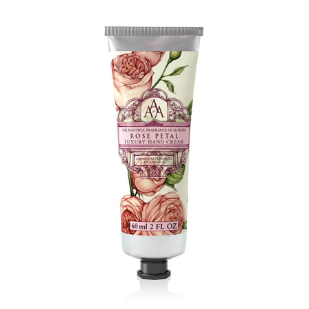 【クルトンヒルファーム ハンドクリーム ローズ 60ml】