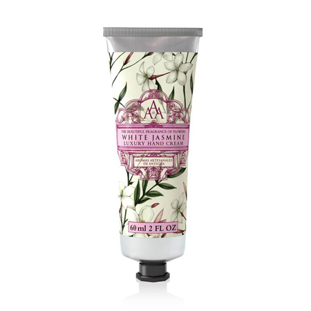 【クルトンヒルファーム ハンドクリーム ホワイトジャスミン 60ml】