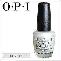 【OPI ネイルラッカー クリーム L00 15ml(キャンセル不可)】