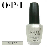 【OPI ネイルラッカー フロステッド L03 15ml(キャンセル不可)】