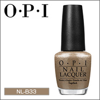【OPI ネイルラッカー B33 15ml(キャンセル不可)】
