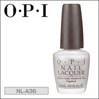 【OPI ネイルラッカー A36 15ml(キャンセル不可)】