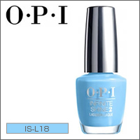 【OPI IS L18 トゥ インフィニティ＆ブルーヨンド 15ml(キャンセル不可)】