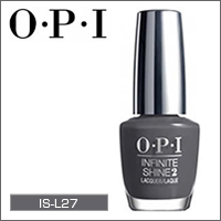 【OPI IS L27 スティール ウォーターズ ランディープ 15ml(キャンセル不可)】