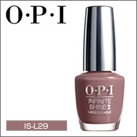 【OPI IS L29 イット ネバー エンズ 15ml(キャンセル不可)】
