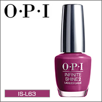 【OPI IS L63 ドントプロヴォーク ザ プラム! 15ml(キャンセル不可)】