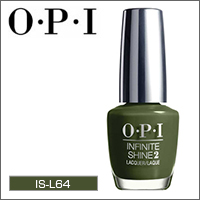 【OPI IS L64 オリーブ フォー グリーン 15ml(キャンセル不可)】