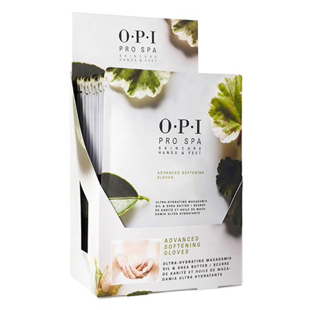 【OPI プロスパ AS105 アドバンス ソフニンググローブ 12パック(2枚入×12)】
