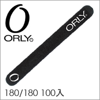 【ORLY ブラックボード 180/180 100入】