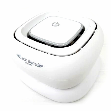 ［要誓約書]ゴッドバス プレミアムスパ (高濃度水素入浴器)