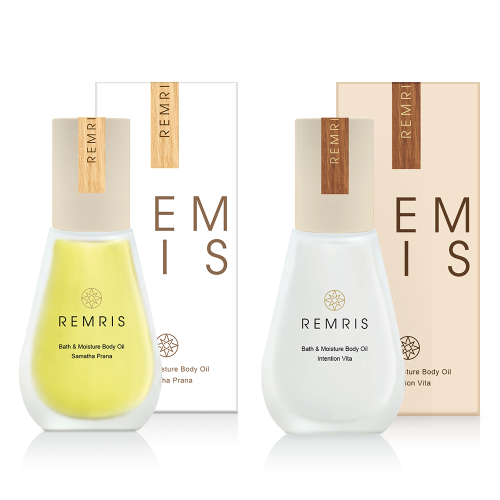 レムリス バス＆モイスチャーボディオイル 50mL