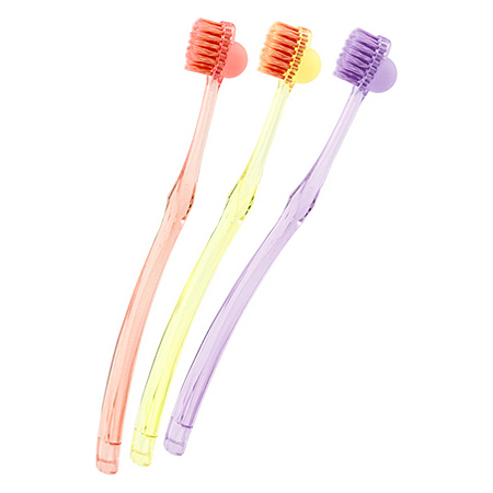 【COBRUSH(コブラシ) 3本入】