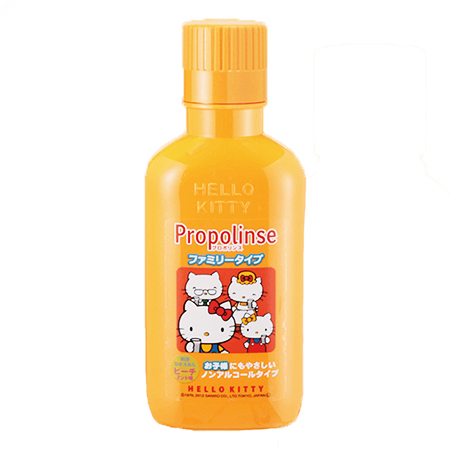 プロポリンス ファミリータイプ(ノンアルコールタイプ) 400mL
