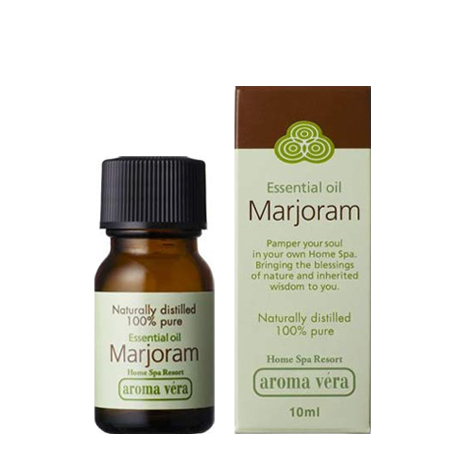 アロマベラ エッセンシャルオイル マジョラム 10mL