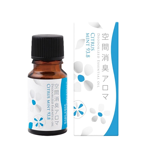 空間消臭アロマ シトラスミント 93.8 10mL