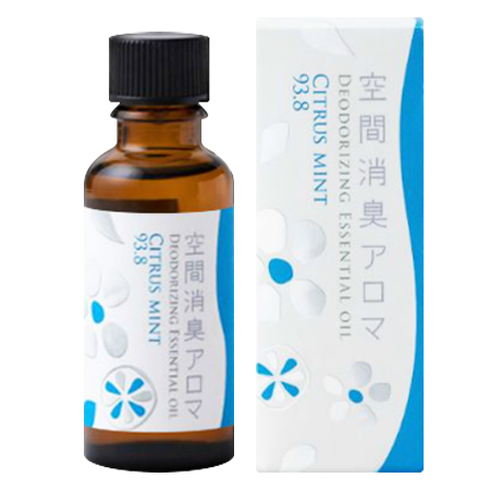 空間消臭アロマ シトラスミント 93.8 30mL