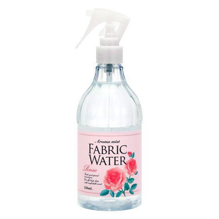 【ファブリックウォーター ローズ 350mL】