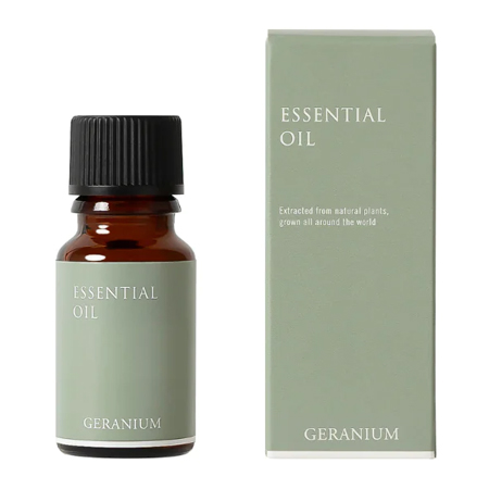 生活の木 ゼラニウム精油 10mL