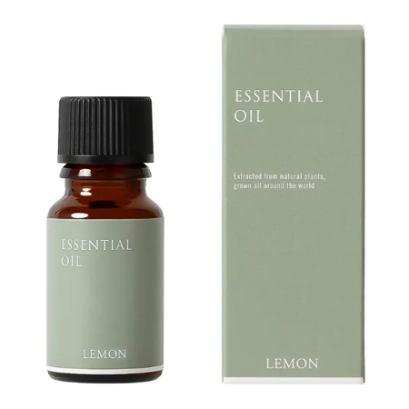 生活の木 レモン精油 10mL
