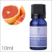 7エステ エッセンシャルオイル グレープフルーツ 10mL